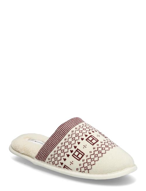 Tommy Hilfiger | Th Graphic House Shoe Trial | 36 x 35