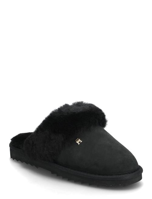 Tommy Hilfiger | Th Shearling House Shoe | 40 x 39