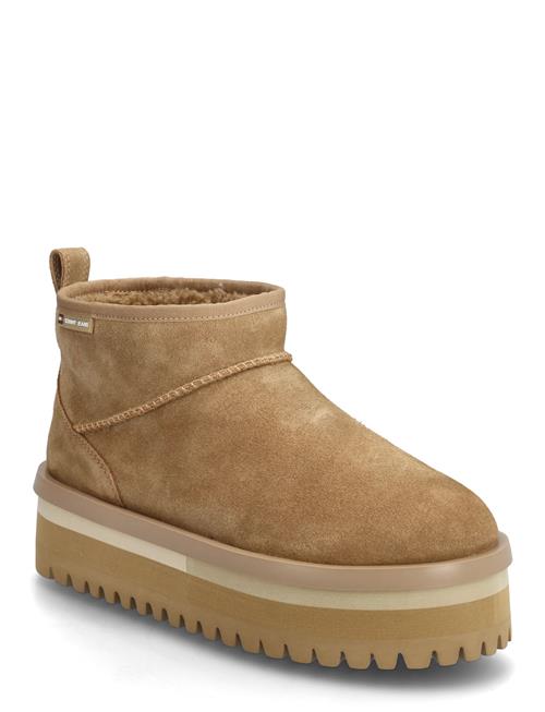 Tommy Hilfiger | Tjw Flatform Snow Boot Suede | 37