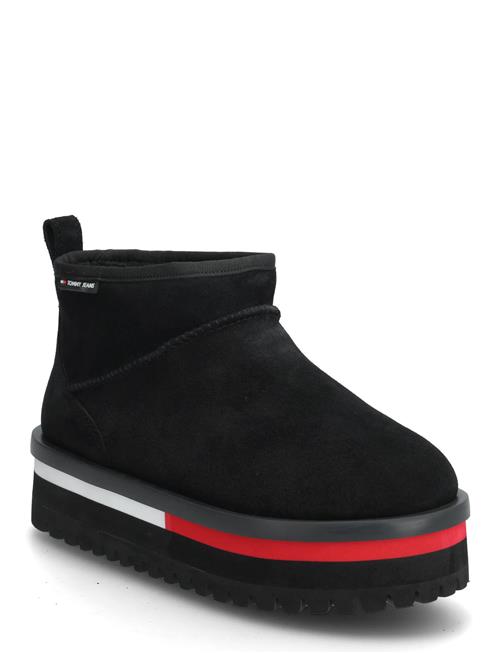 Tommy Hilfiger | Tjw Flatform Snow Boot Suede | 38