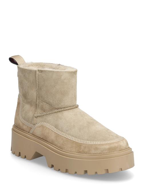 Tommy Hilfiger | Real Shearling Pullon Snowboot | 39