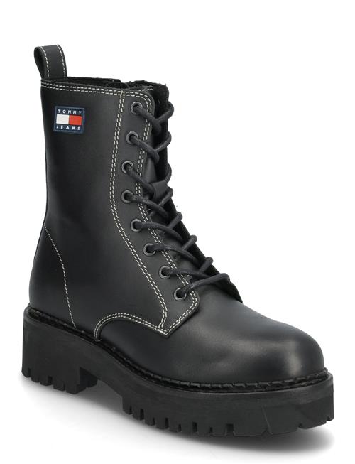 Tommy Hilfiger | Tjw Urban Lace Up Boot | 39