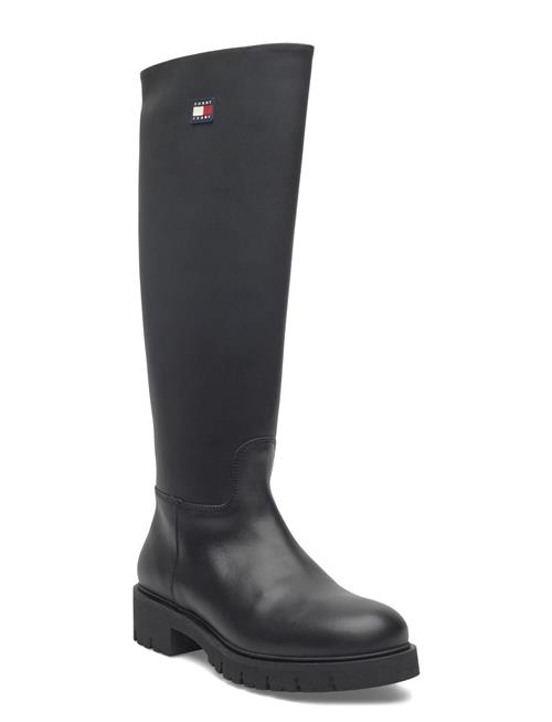 Tommy Hilfiger | Tjw Stretchy Long Shaft Boot | 39