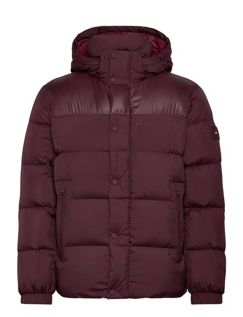 Tommy Hilfiger | Mix Down Hooded Puffer | L