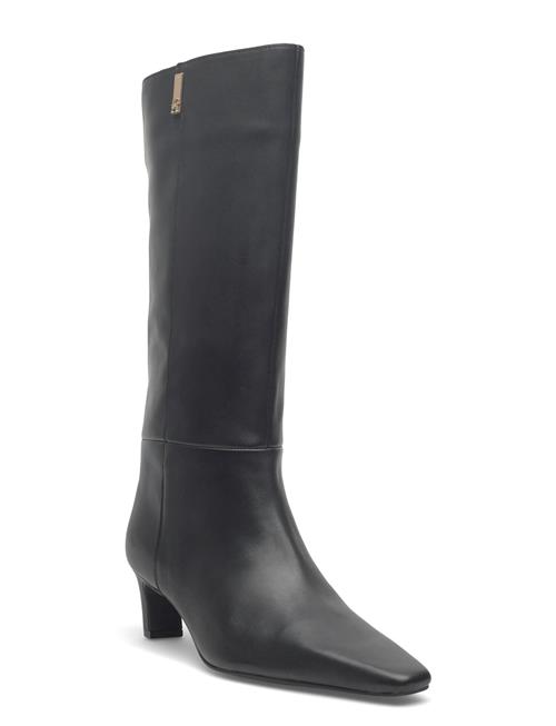 Tommy Hilfiger | Th Square Toe Kitten Long Boot | 40