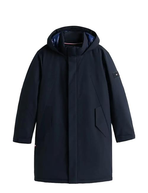 Tommy Hilfiger | Tech Hooded Padded Parka | L