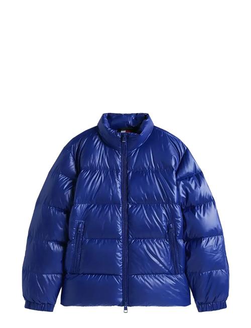 Tommy Hilfiger | Shiny Down Stand Puffer | XL