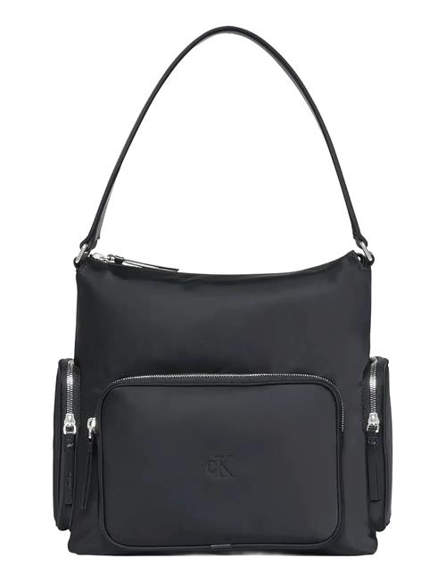 Calvin Klein | Pocket Nylon Satchel | ONE SIZE