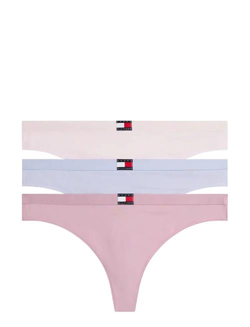 Tommy Hilfiger | 3 Pack Thong (Ext.sizes) | S