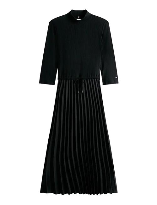 Tommy Hilfiger | Slim 5X2 Rib Mix Midi Drs | XXL