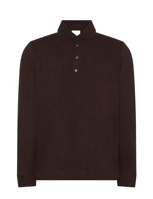 Calvin Klein | Ls Jacquard Wool Polo | S