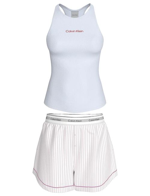 Calvin Klein | V Day Tank Short Set | S