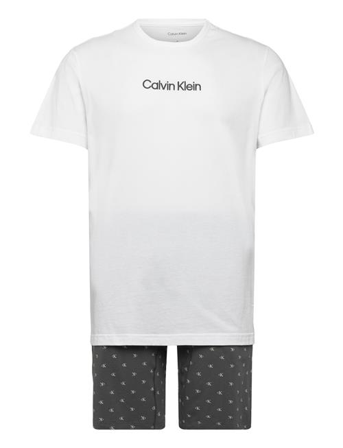 Calvin Klein | Ss Tee And Short Set | S