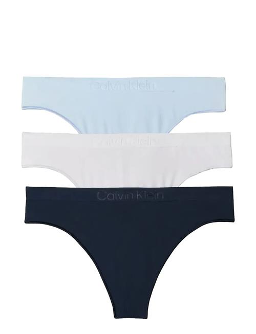 Calvin Klein | Thong 3 Pk | S