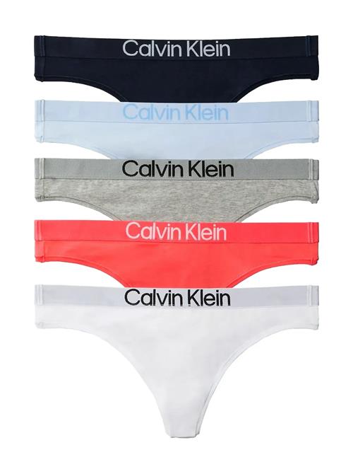 Calvin Klein | Thong 5Pk | M