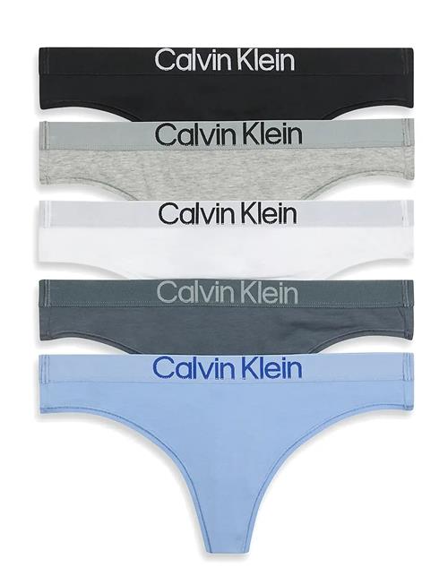 Calvin Klein | Thong 5Pk | L
