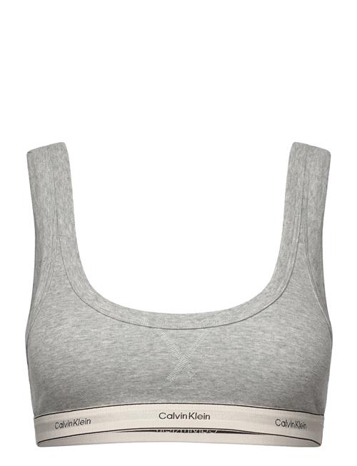Calvin Klein | Unlined Bralette | S