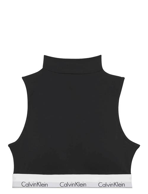 Calvin Klein | Lightly Lined Mockneck Bralette | M