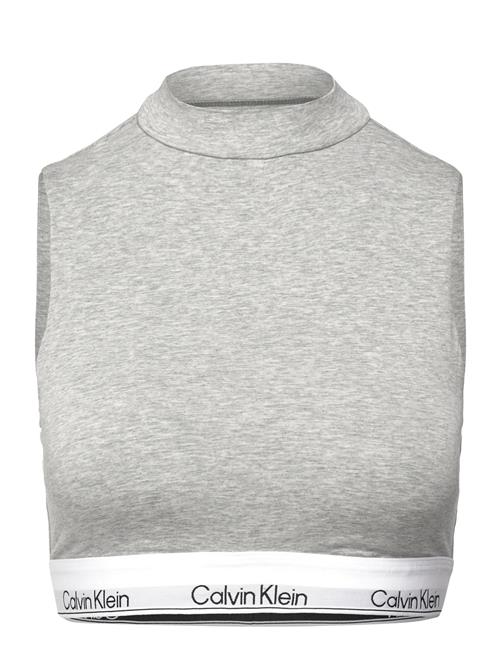 Calvin Klein | Lightly Lined Mockneck Bralette | S