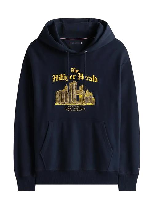 Tommy Hilfiger | Herald Skyline Hoody | XL