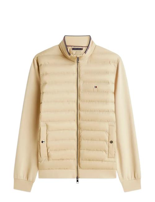 Tommy Hilfiger | Mix Media Ess Rwb Stand Collar | S