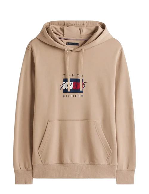 Tommy Hilfiger | Linear Flag Graphic Hoodie | XXXL