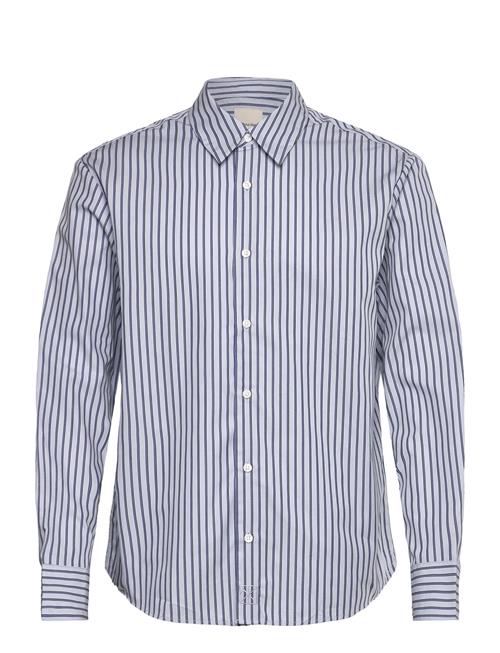 Calvin Klein | Ls Thin Dbl Stripe Cotton Easy S | S