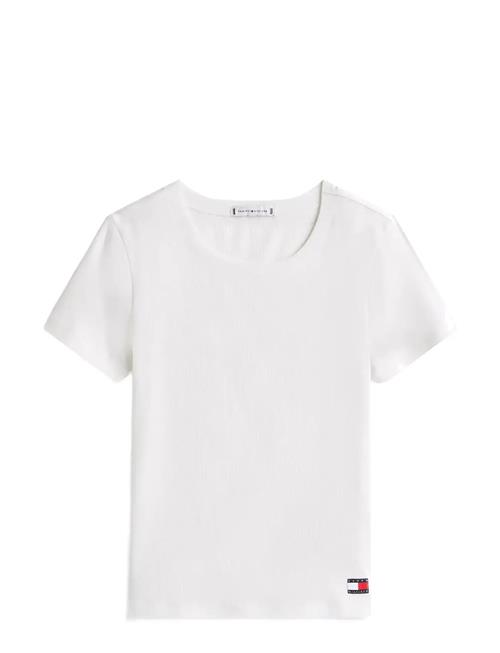 Tommy Hilfiger | Ss Rib T-Shirt | S