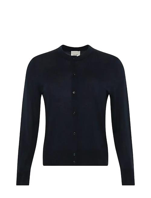 Calvin Klein | Merino Cardigan | XXL