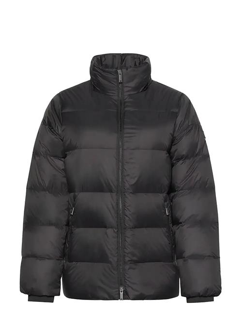 Calvin Klein | Mid Down Jacket With Fur | M