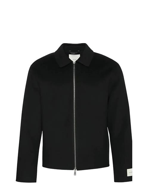 Calvin Klein | Ls Solid Wool Short Fz Jkt | S