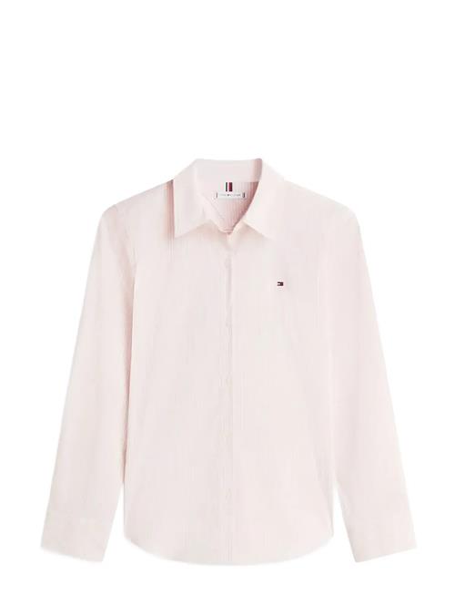 Tommy Hilfiger | Ess Poplin Regular Shirt | 34