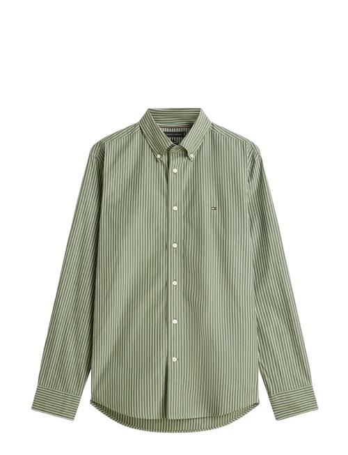 Tommy Hilfiger | Core Hairline Poplin Rf Shirt | S