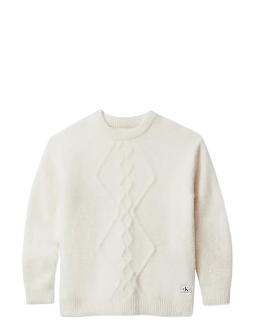 Calvin Klein | Fluffy Sweater | 152