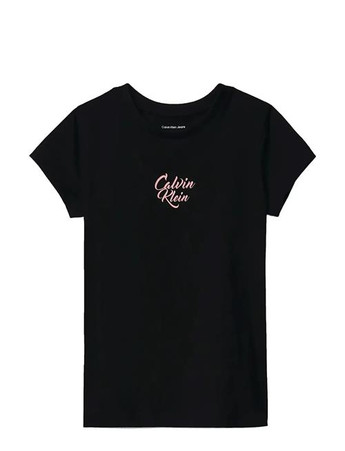 Calvin Klein | Script Logo Graphic Ss T-Shirt | 164