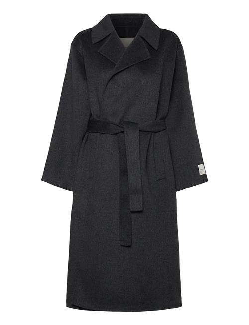 Calvin Klein | Hero Trench Coat-Dbl Face Wool - | L