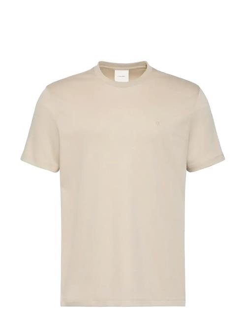 Calvin Klein | Ss Supima Chest Emb Crewneck Tee | S