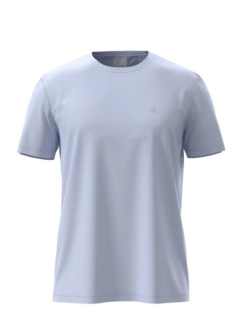 Calvin Klein | Ss Supima Chest Emb Crewneck Tee | S