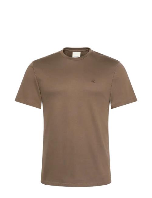 Calvin Klein | Ss Supima Chest Emb Crewneck Tee | M