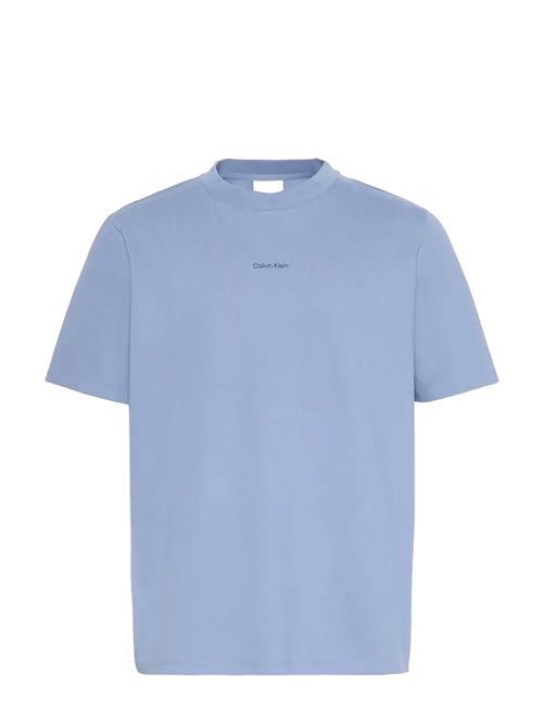 Calvin Klein | Ss Stretch Cotton Pique Nano Tee | M