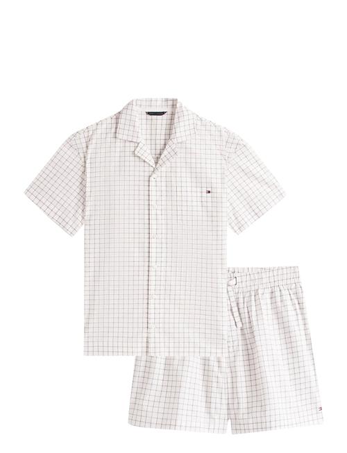 Tommy Hilfiger | Ss Woven Pj Set | S