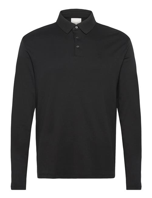 Calvin Klein | Ls Supima Cotton Solid Polo | XL