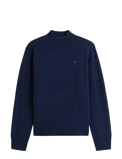 Tommy Hilfiger | Wool Cash Mock-Nk Ls Swt | XL