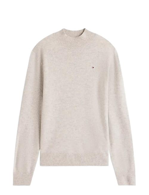 Tommy Hilfiger | Wool Cash Mock-Nk Ls Swt | XXL