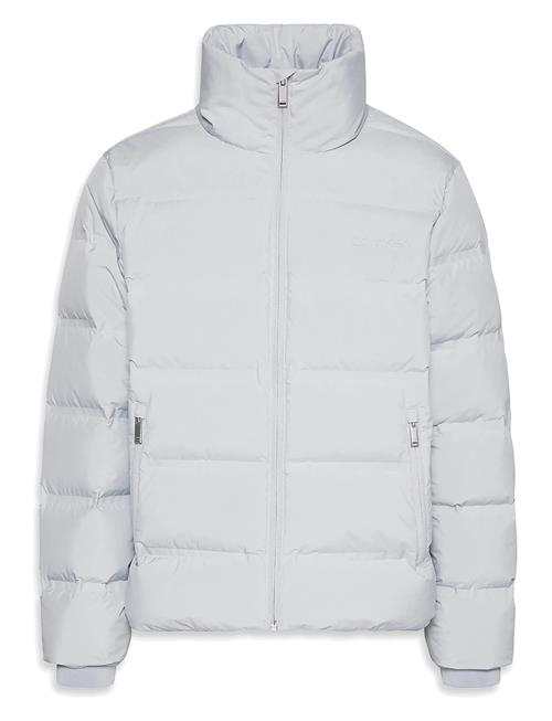 Calvin Klein | Ls Quilted Bonded Channel Hd Puf | S