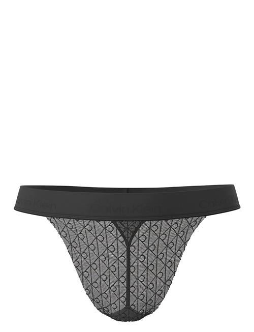 Calvin Klein | String Thong | M