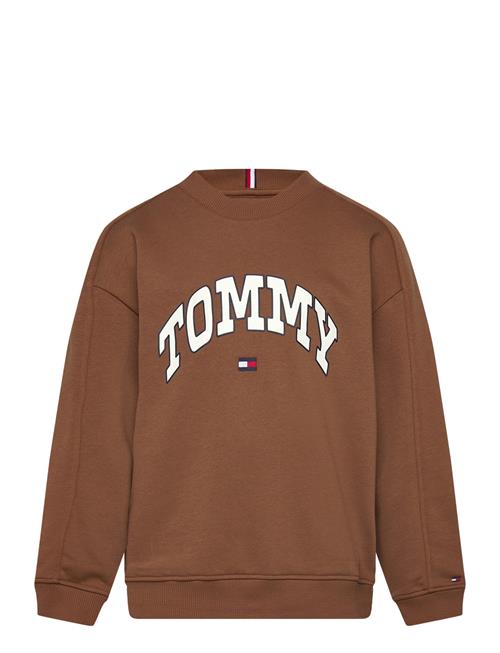 Tommy Hilfiger | Varsity Raised Print Sweatshirt | 104