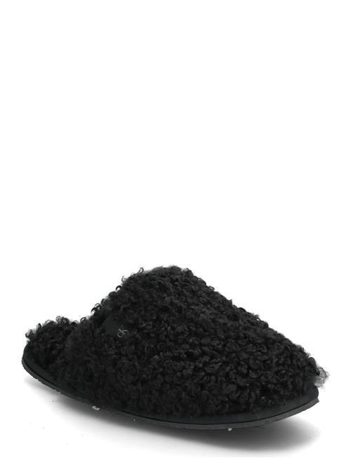 Calvin Klein | Close Slipper Fur | 38