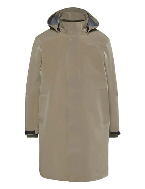 Calvin Klein | Ls 3 In 1 Tech Hooded City Coat | S