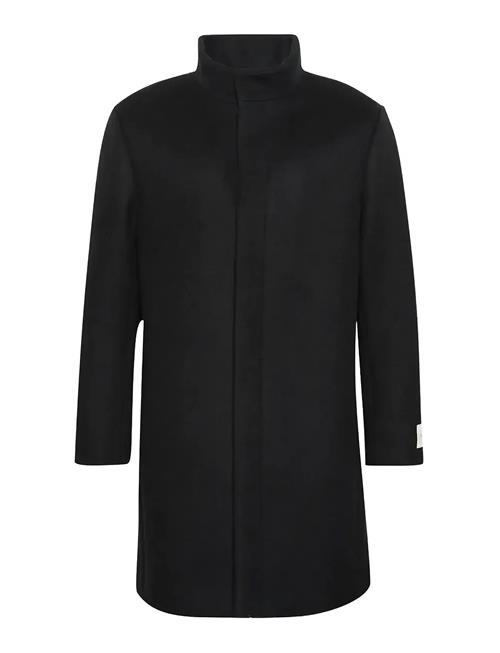 Calvin Klein | Ls Wool Blend Car Coat | RG/36 x 32